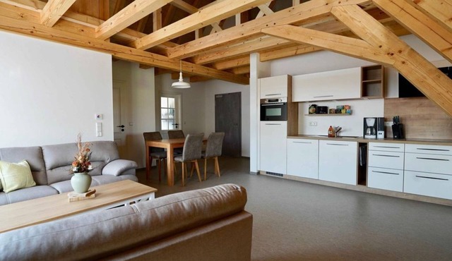 Vacation apartment Kottmar - Lerchenberghof Eibau
