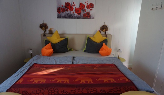 Vacation apartment/apartment for 2 guests with 30m² in Mücheln Geisetal (60818)