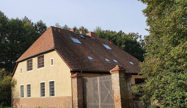Vacation apartment/apartment for 3 guests with 101m² in Nuthe-Urstromtal (117879)