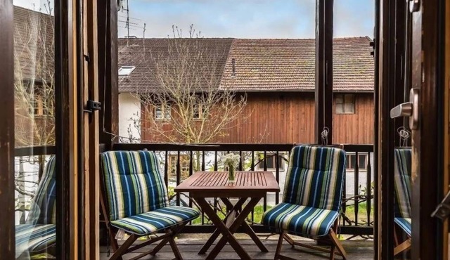 Vacation apartment/apartment for 4 guests with 85m² in Polling-Oderding (176059)