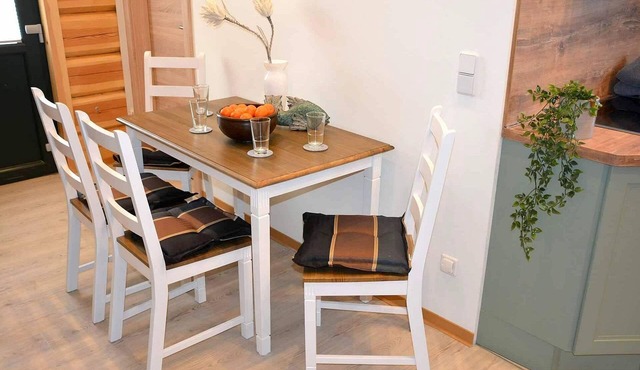 Vacation apartment Adlerhorst, 60sqm, 2 bedrooms, max. 5 persons