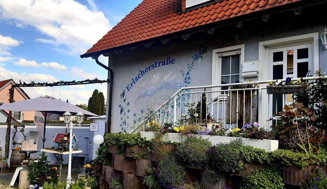 Vacation apartment/apartment for 10 guests with 100m² in Sulzfeld am Main (267212)
