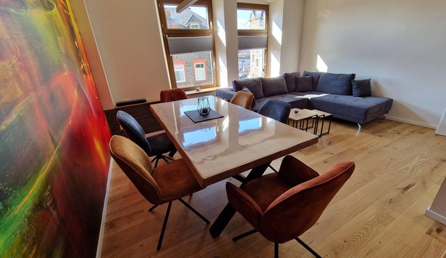 Vacation apartment Mosel-Saar-Ruwer