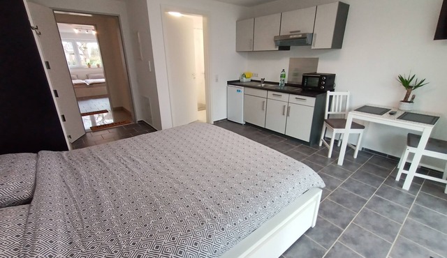 Vacation apartment/apartment for 4 guests with 25m² in Friedrichshafen (165008)