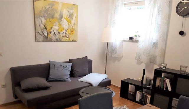 Vacation apartment/apartment for 3 guests with 40m² in Friedrichshafen (165479)