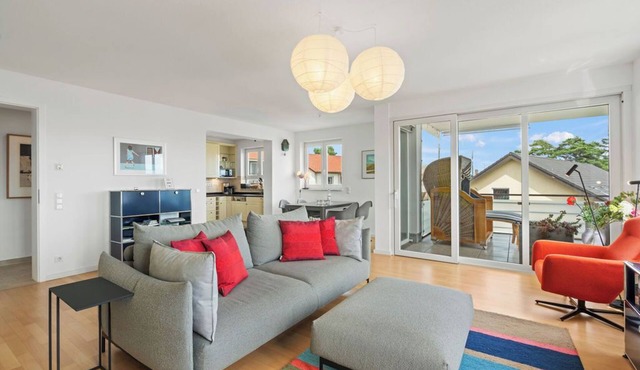 Vacation apartment, 120 sqm, max. 6 persons