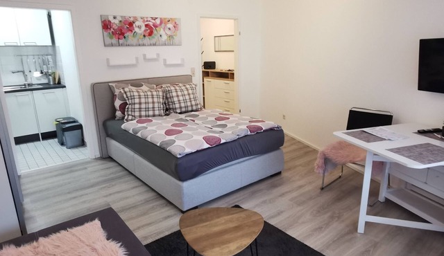 Vacation apartment/apartment for 3 guests with 30m² in Friedrichshafen (244777)