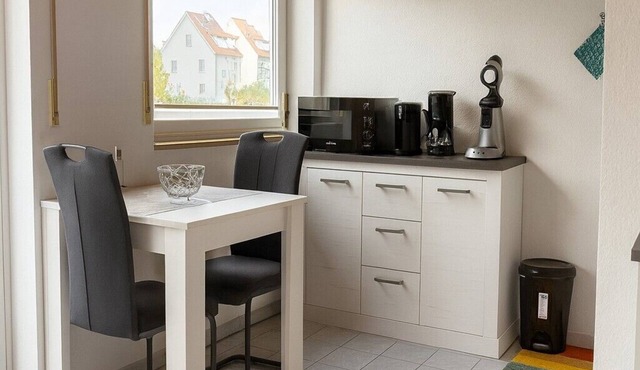 Vacation apartment 9 in Haus Naturzeit - comfort & peace in Friedrichshafen-Manzell