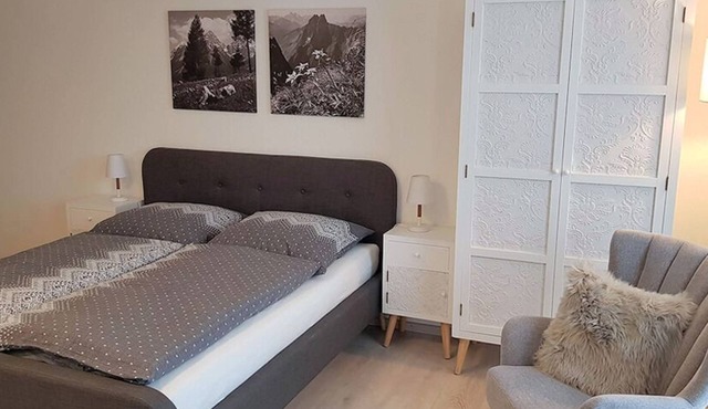 Vacation apartment/apartment for 2 guests with 34m² in Hohenpeißenberg (118843)