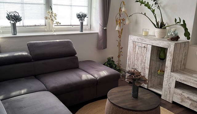 Vacation apartment on the Jocobsweg