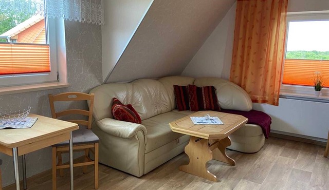 Vacation apartment North - Holiday apartment Am Norderende