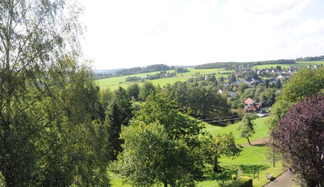 Vacation apartment Weitblick - 2-bed apartment