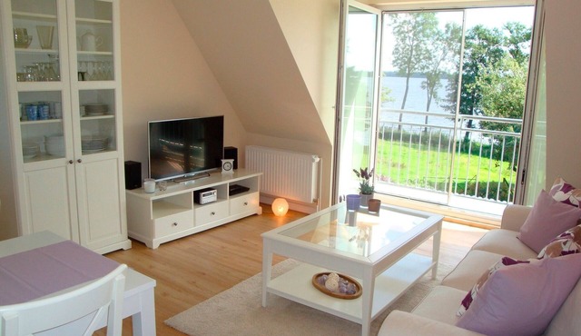 Vacation apartment/apartment for 2 guests with 42m² in Klein Wittensee (1764)