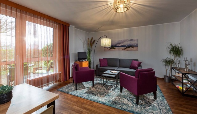 Vacation apartment/apartment for 3 guests with 45m² in Markgrafenheide (20645)
