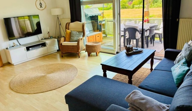 Vacation apartment DE VRIESenkoje