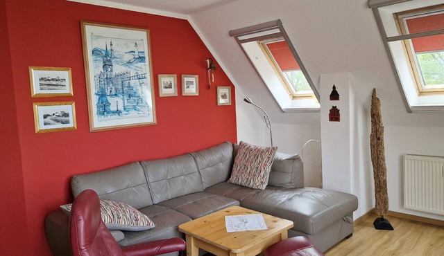 Vacation apartment "Schöner Blick" on Poel!