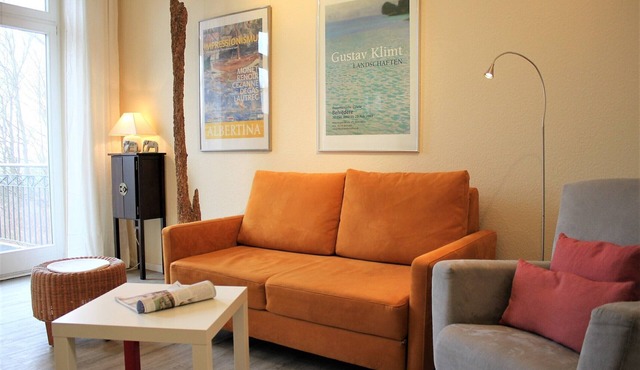 Vacation apartment "Seehund" on Poel