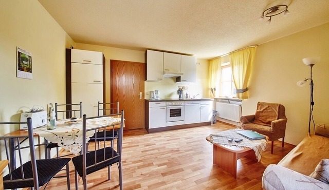 Vacation apartment Vogelgezwitscher, 37 sqm, 1 separate bedroom