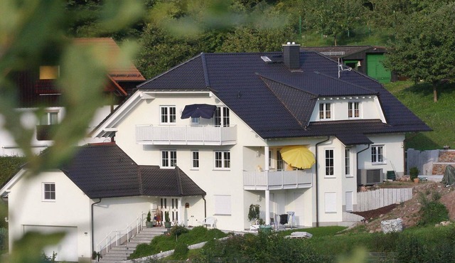 Vacation apartment Am Spechtbach