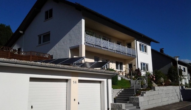 Vacation apartment Ehret, Germany