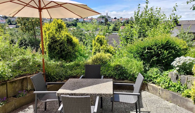 Vacation apartment/apartment for 5 guests with 55m² in Bad Wünnenberg (94353)
