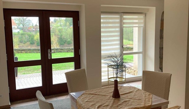 Vacation apartment See - Haus Seeblick