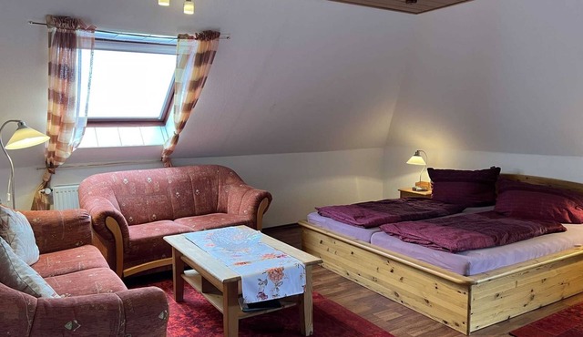 Vacation apartment 2 - Apartments Schneidereit Haus Sabine