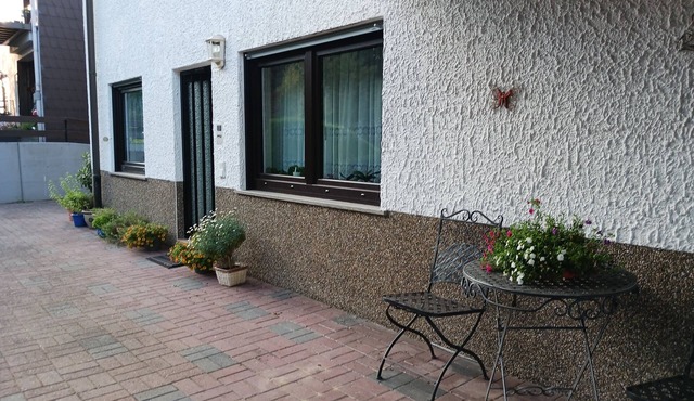 Vacation apartment in a quiet location