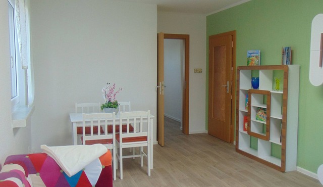 Vacation apartment "August 18"
