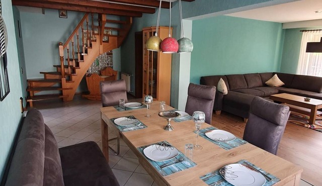 Vacation apartment Uschi, Germany
