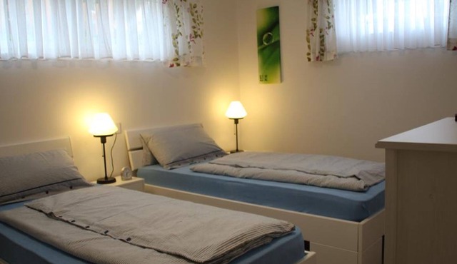 Vacation apartment "in der Acht"