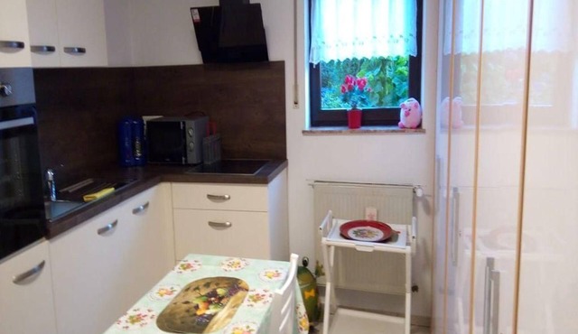 Vacation apartment Dämgen