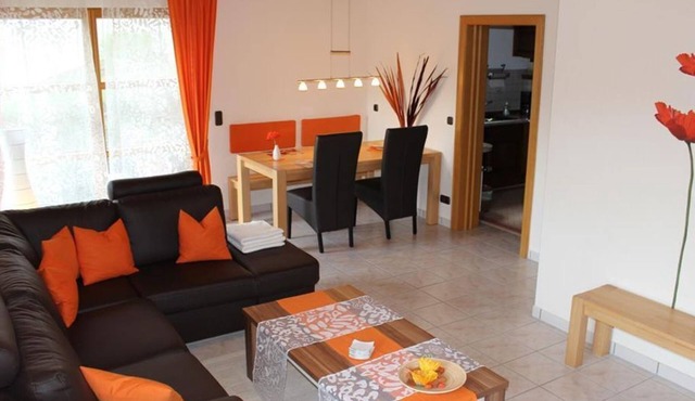 Vacation apartment A1-Tiefenstein - Holiday apartment A1-Tiefenstein *