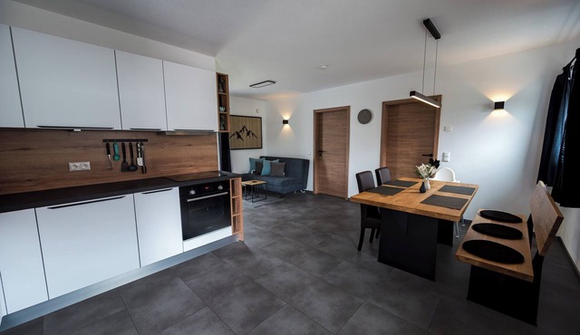 Vacation apartment M3 for 4 persons