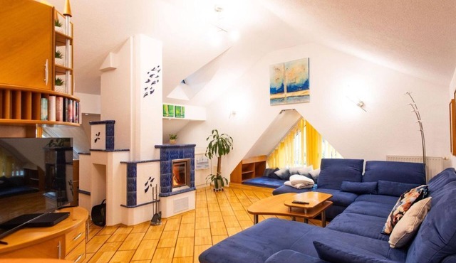Vacation apartment Petzen Panorama