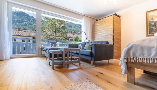 Vacation apartment/apartment for 2 guests with 33m² in Bad Hindelang (301283)