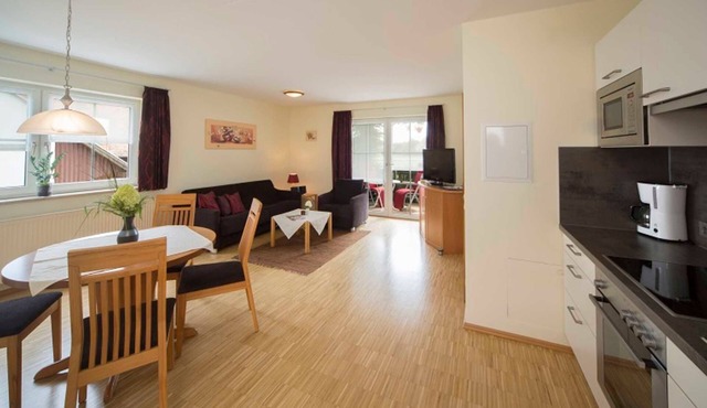 Vacation apartment - Kur & Golf Ferienwohnungen Wattenbach