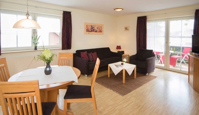 Vacation apartment - Kur & Golf Ferienwohnungen Wattenbach