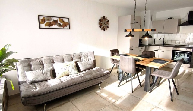 Vacation apartment 67sqm for 2-4 persons