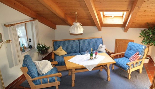 Vacation apartment with 1 bedroom