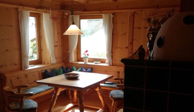 Vacation apartment no. 1 Watzmann, 70sqm for 2 persons