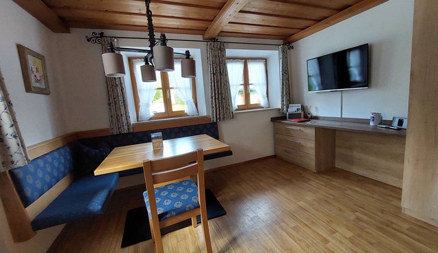Vacation apartment no. 4, for 2 persons