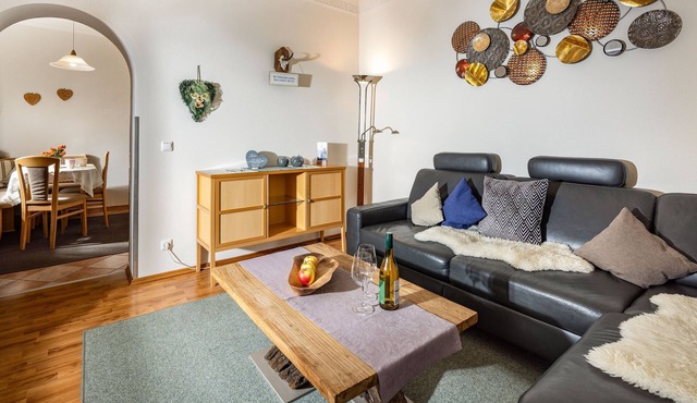 Vacation apartment Wiesentraum, for 1-2 persons