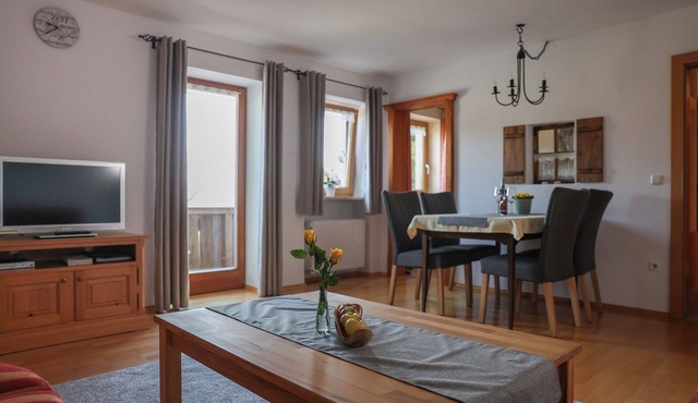 Vacation apartment Morgensonne, for 1-4 persons