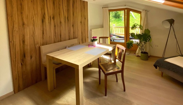 Vacation apartment Bergquelle, 45sqm for 1-3 persons