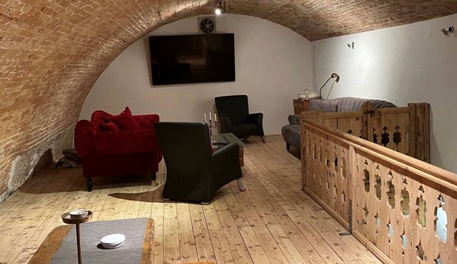 Vacation apartment Wohnen im Berg, 248 sqm for 4 people