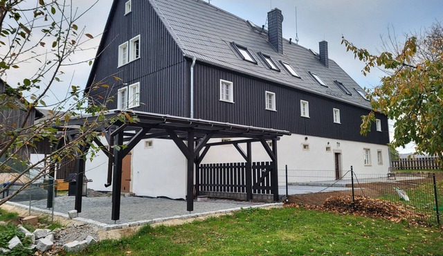 Vacation apartment in a renovated monument (max. 3 persons)