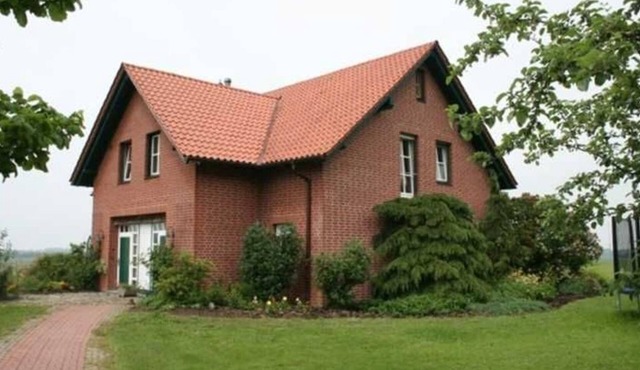 Vacation apartment OVS 423 with Baltic Sea view - 4-room vacation apartment (4 +1 pers.)