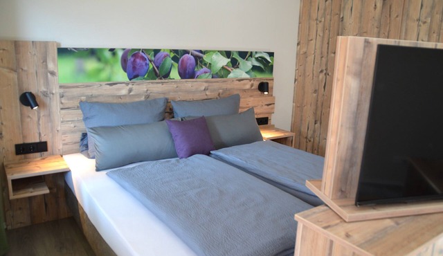 Vacation apartments "Am Obstgärtla"-Zwetschge