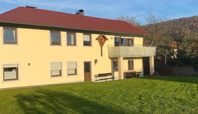 Vacation apartment at Breitenbach